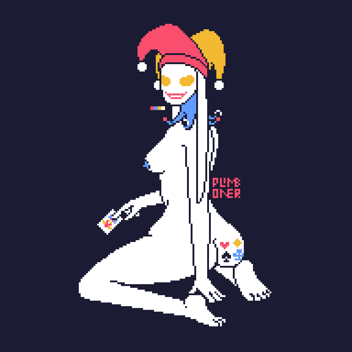 Rule34 – If it exists, there is porn of it / jester / 9796508