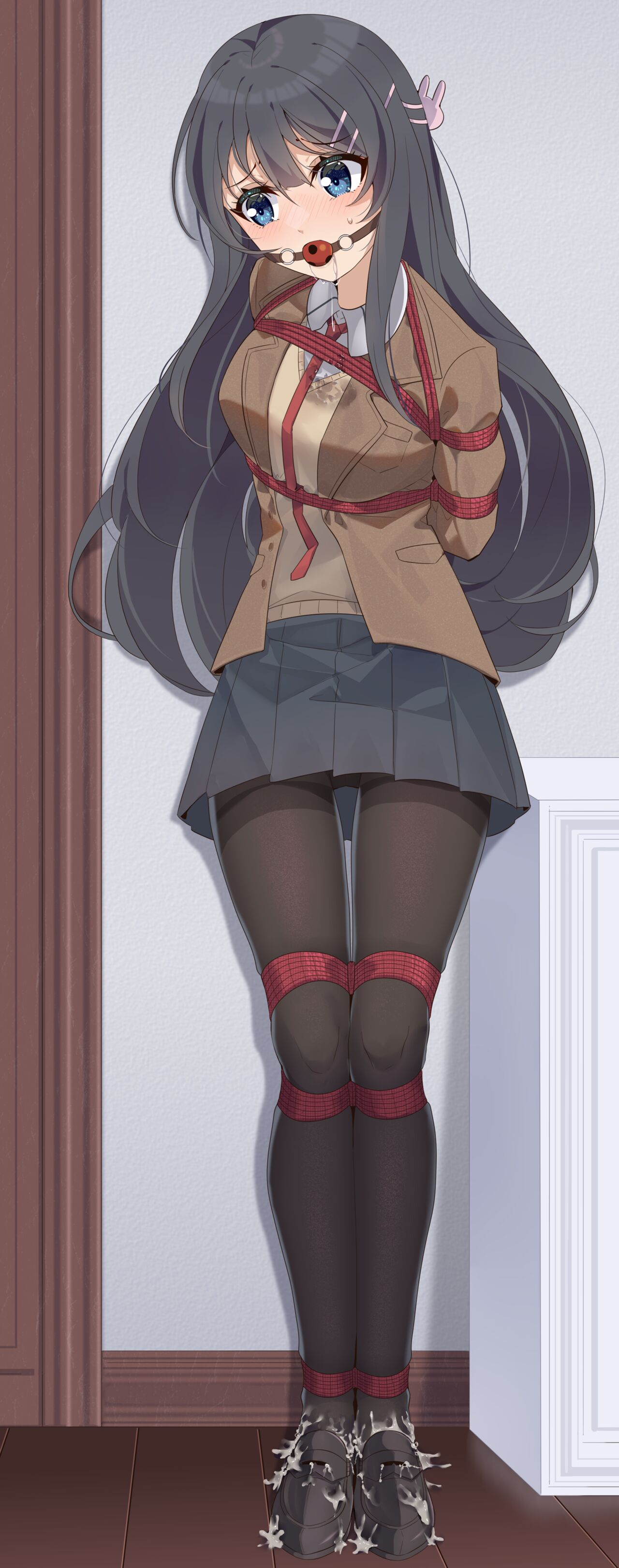 Rule34 – If it exists, there is porn of it / sakurajima mai / 9796504