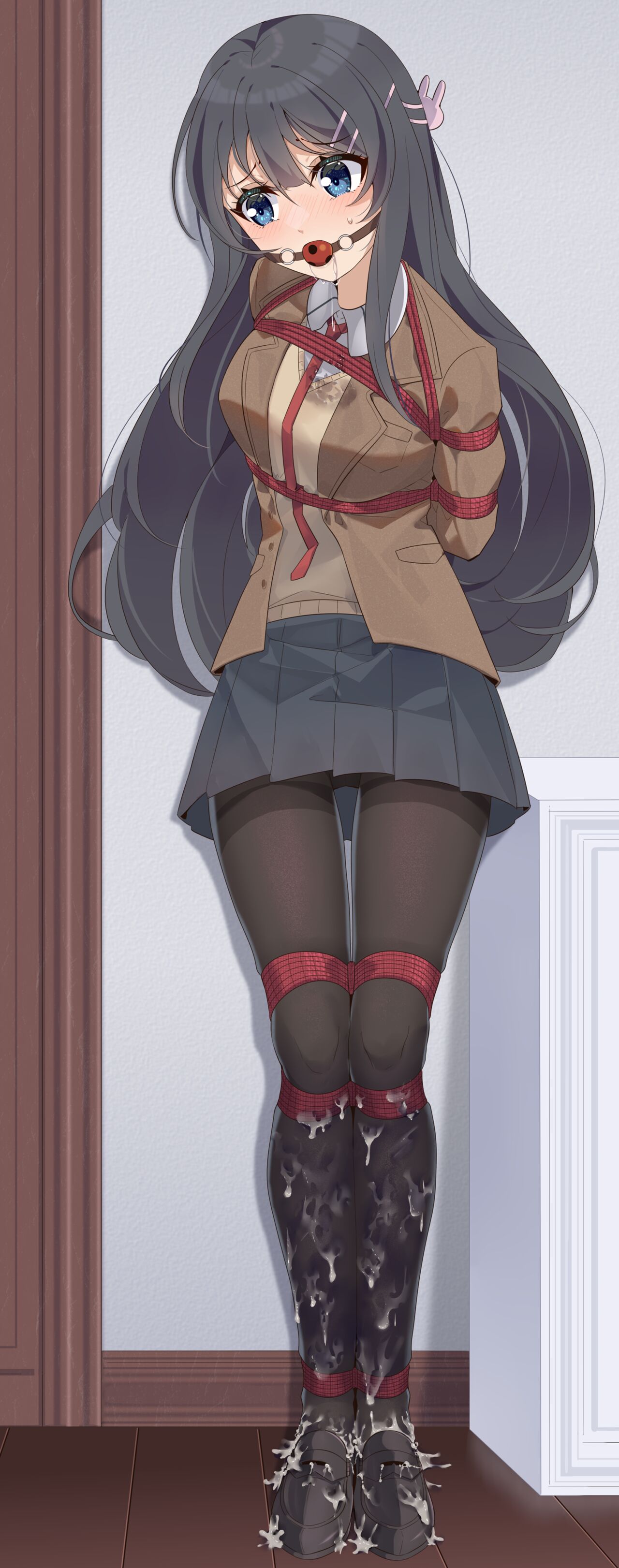 Rule34 – If it exists, there is porn of it / sakurajima mai / 9796503