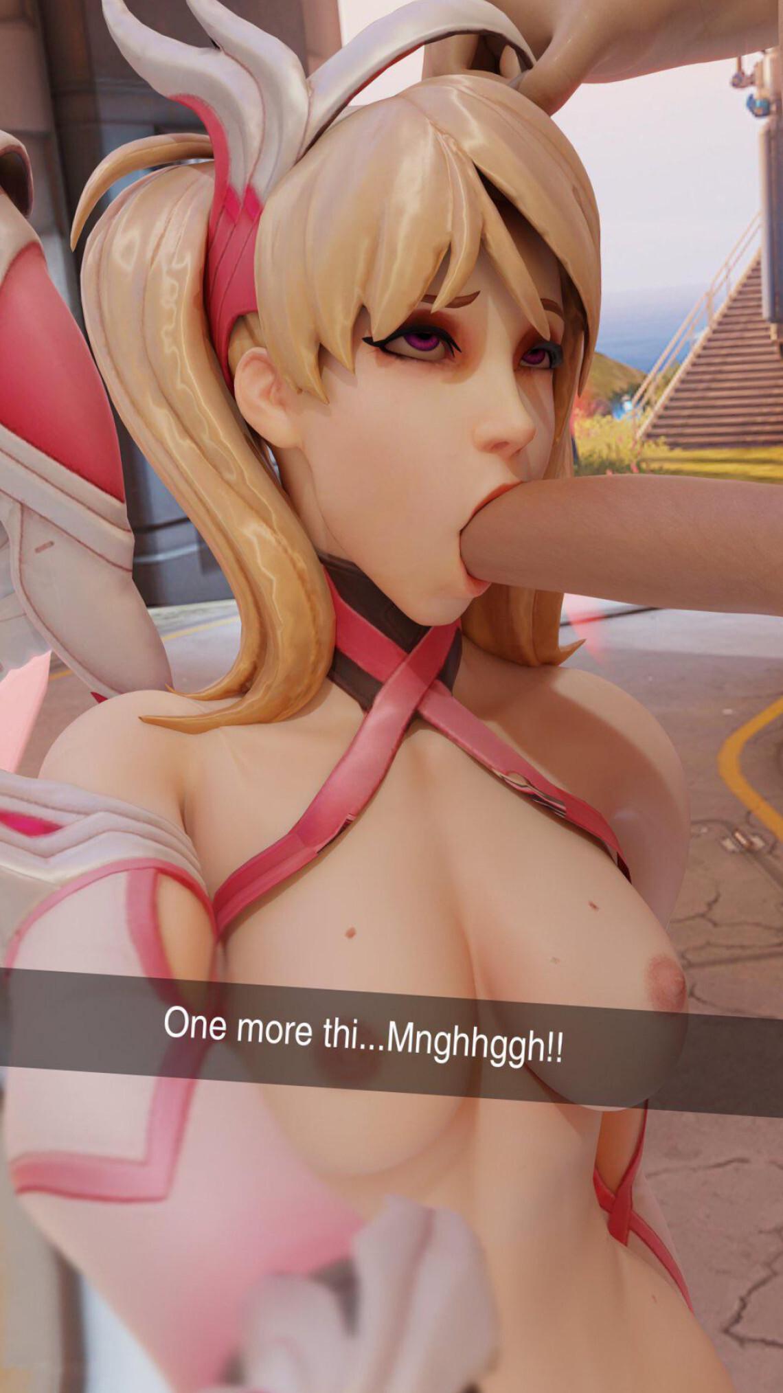 Rule34 – If it exists, there is porn of it / mercy / 9799308