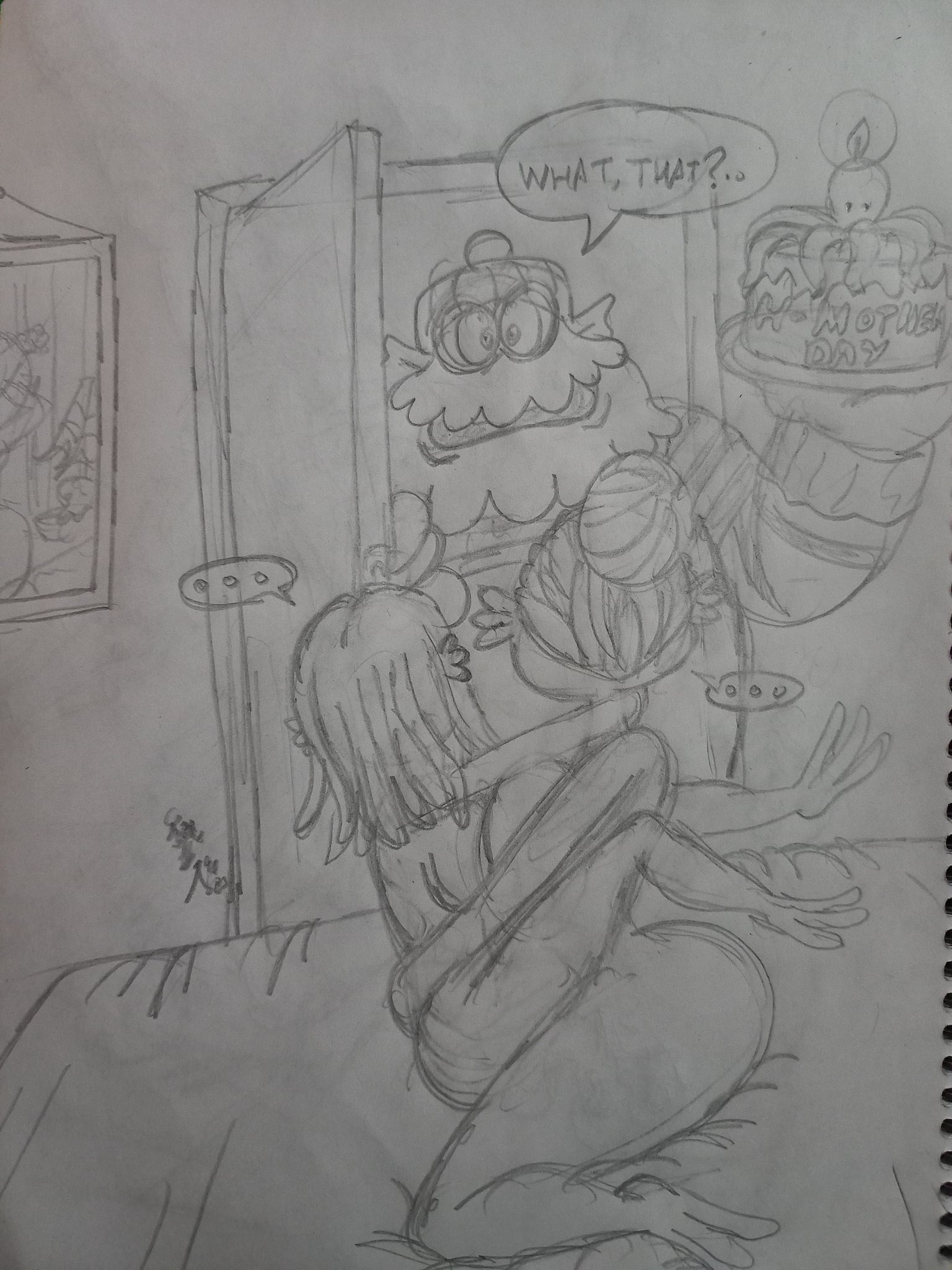 Rule34 – If it exists, there is porn of it / / 9799985