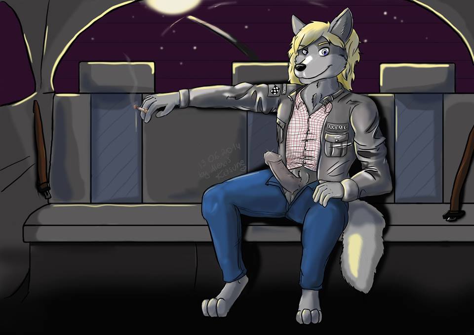 Rule34 – If it exists, there is porn of it / alexis kitsune / 507490