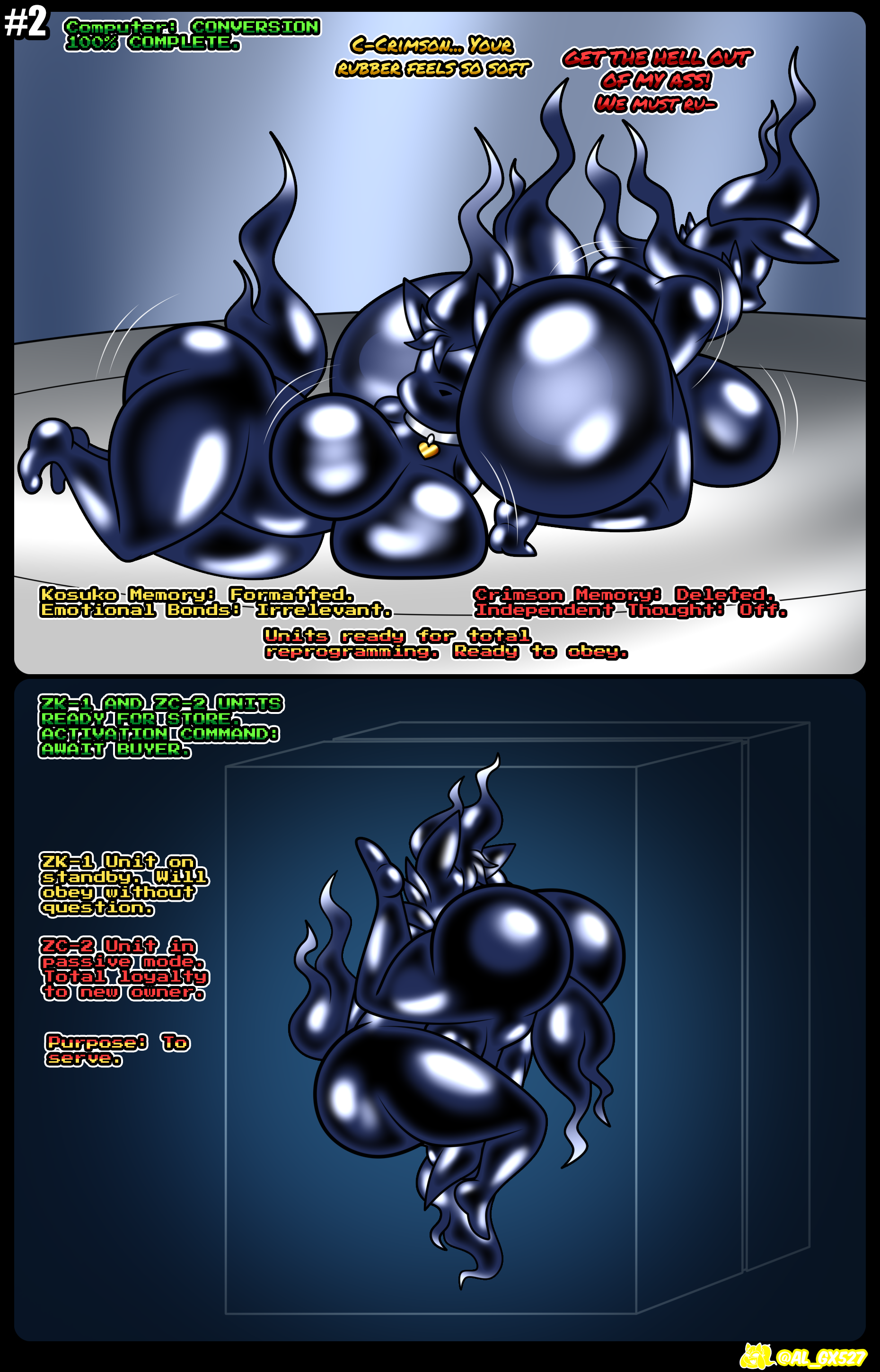 Rule34 – If it exists, there is porn of it / pokemon (species), zorua / 9800652