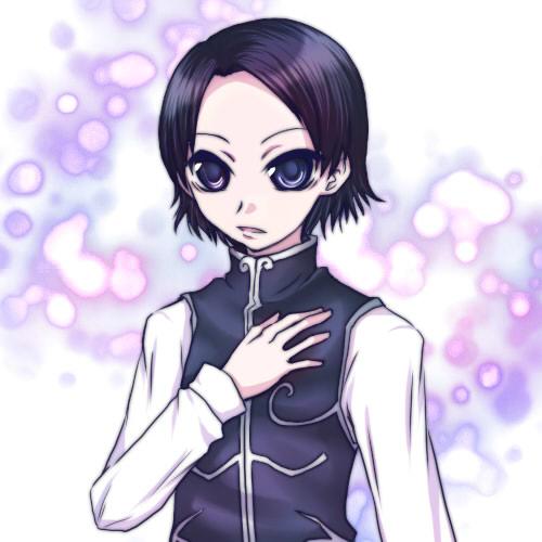 yuzumi t, gopher (soul eater), soul eater, bad id, bad pixiv id, lowres, 00s, 1boy, black hair, male focus, solo