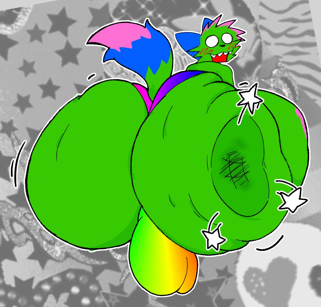 Rule34 – If it exists, there is porn of it / / 9800647