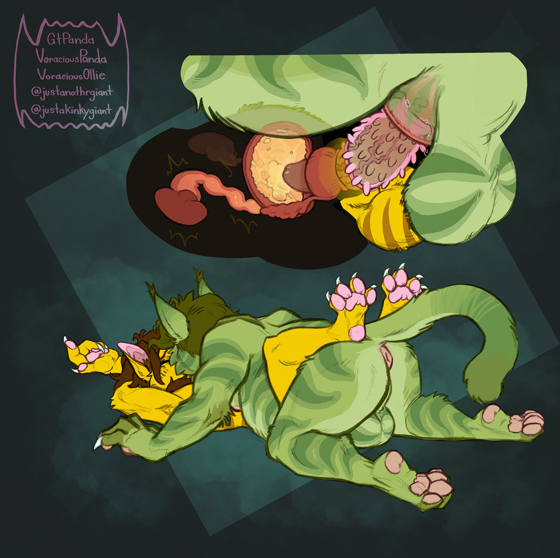 Rule34 – If it exists, there is porn of it / / 9800640