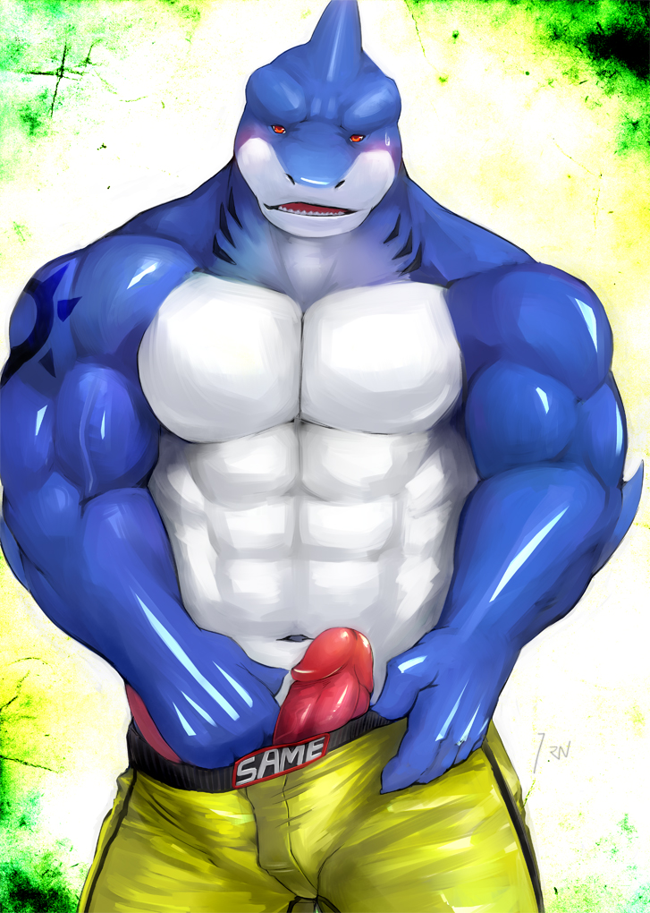 Rule34 – If it exists, there is porn of it / iceman1984 / 507522