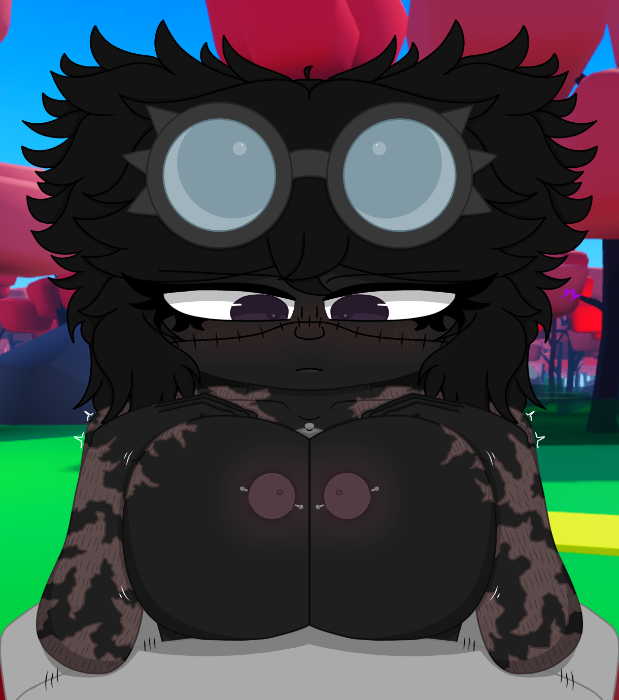 Rule34 – If it exists, there is porn of it / y/n, oc, original character / 9801226