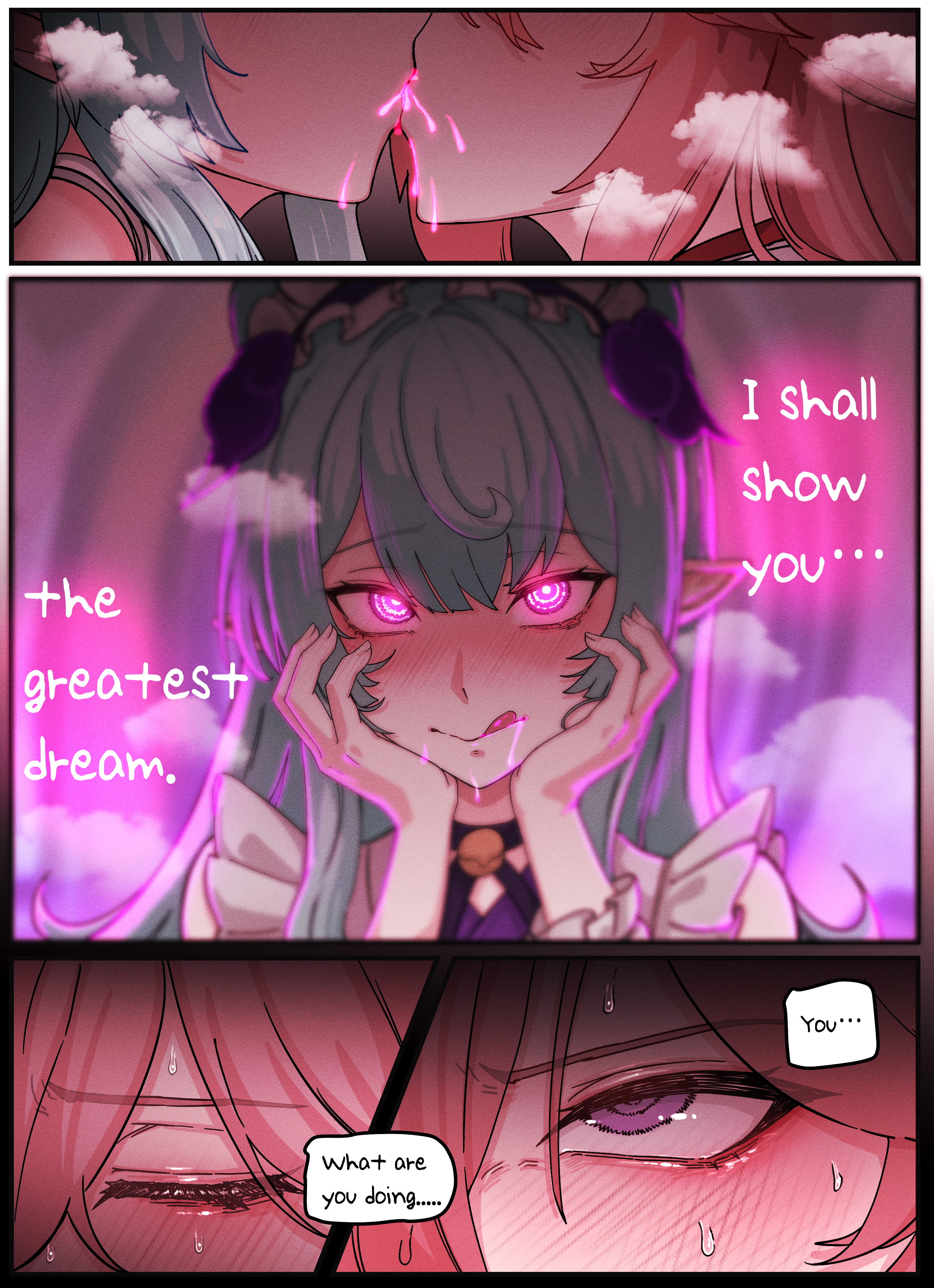 Rule34 – If it exists, there is porn of it / horori (halloweenday309) / 9801929