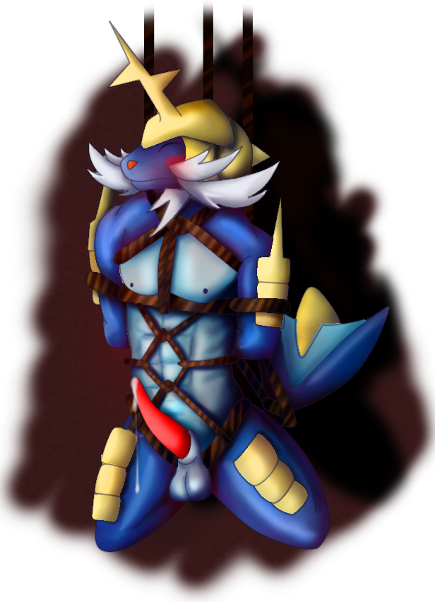 Rule34 – If it exists, there is porn of it / pyrophilia, samurott / 507609