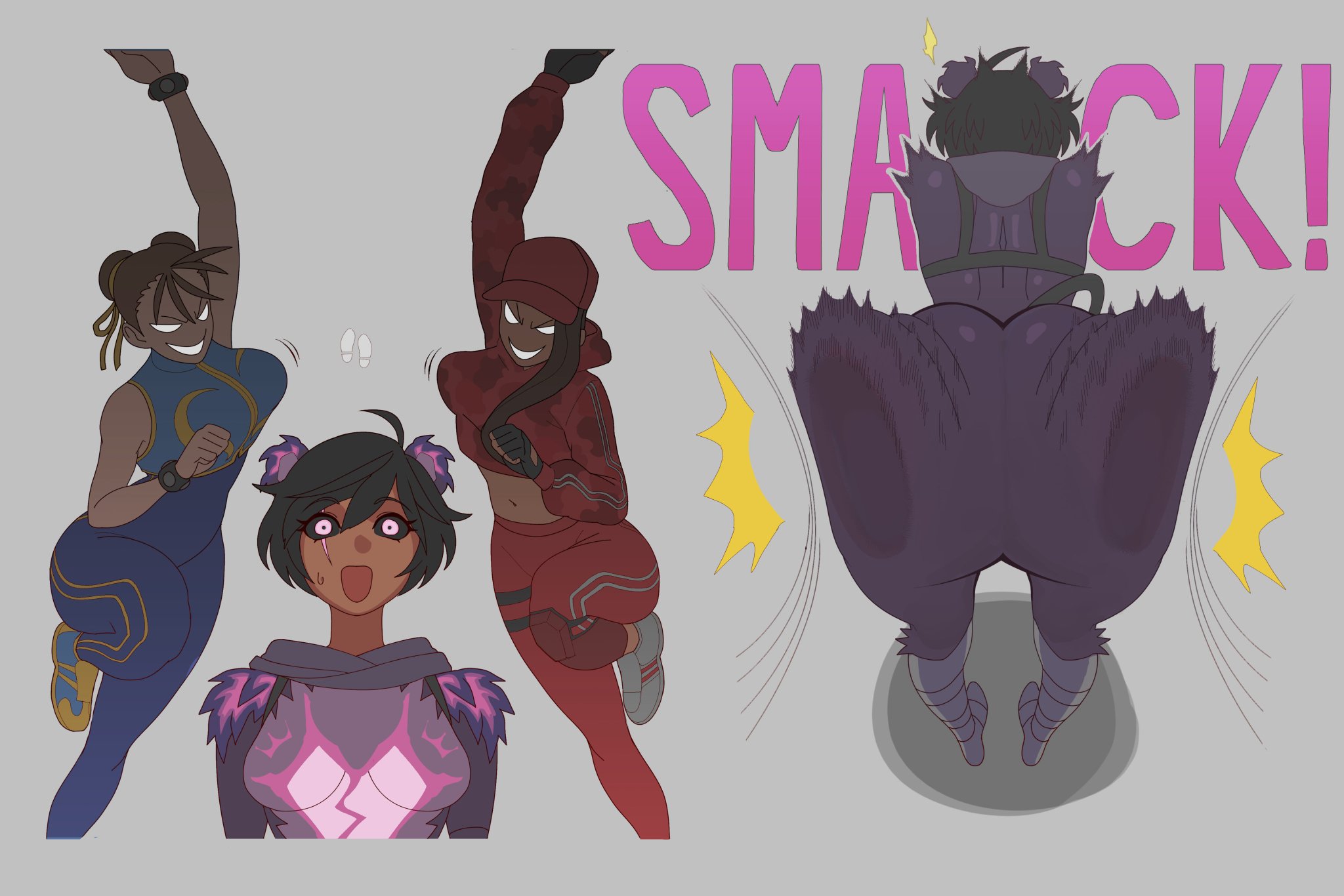 Rule34 – If it exists, there is porn of it / chun-li, ruby (fortnite) / 9803511