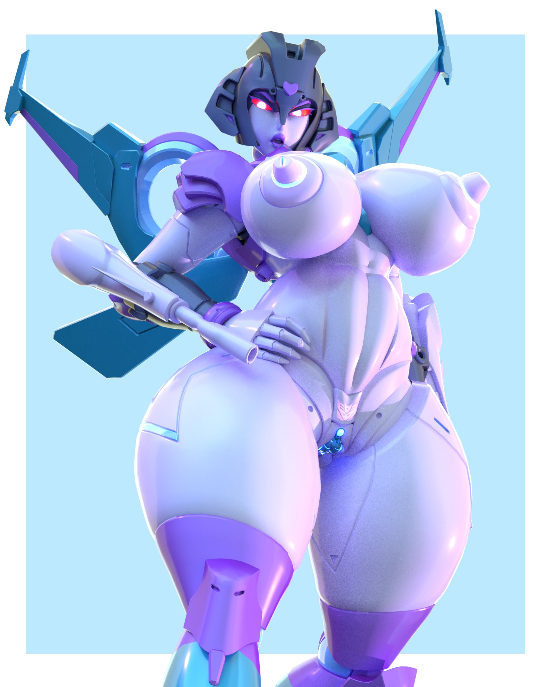 Rule34 – If it exists, there is porn of it / decepticon, slipstream / 9804136