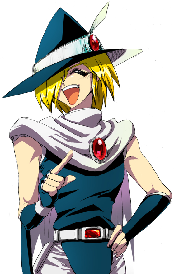 gamou, hamel, violinist of hameln, 1boy, cape, hat, laughing, male focus, solo