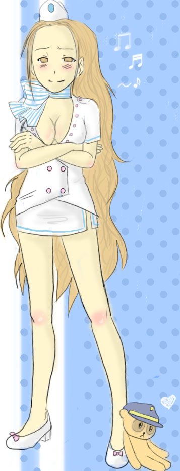 cammy meele, ace attorney, ace attorney investigations, capcom, tagme, 1girl