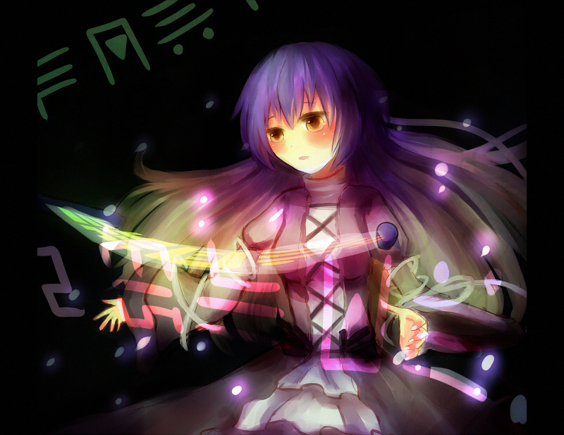 nakatanbo, hijiri byakuren, touhou, bad id, bad pixiv id, 1girl, dress, female focus, solo, turtleneck, turtleneck dress