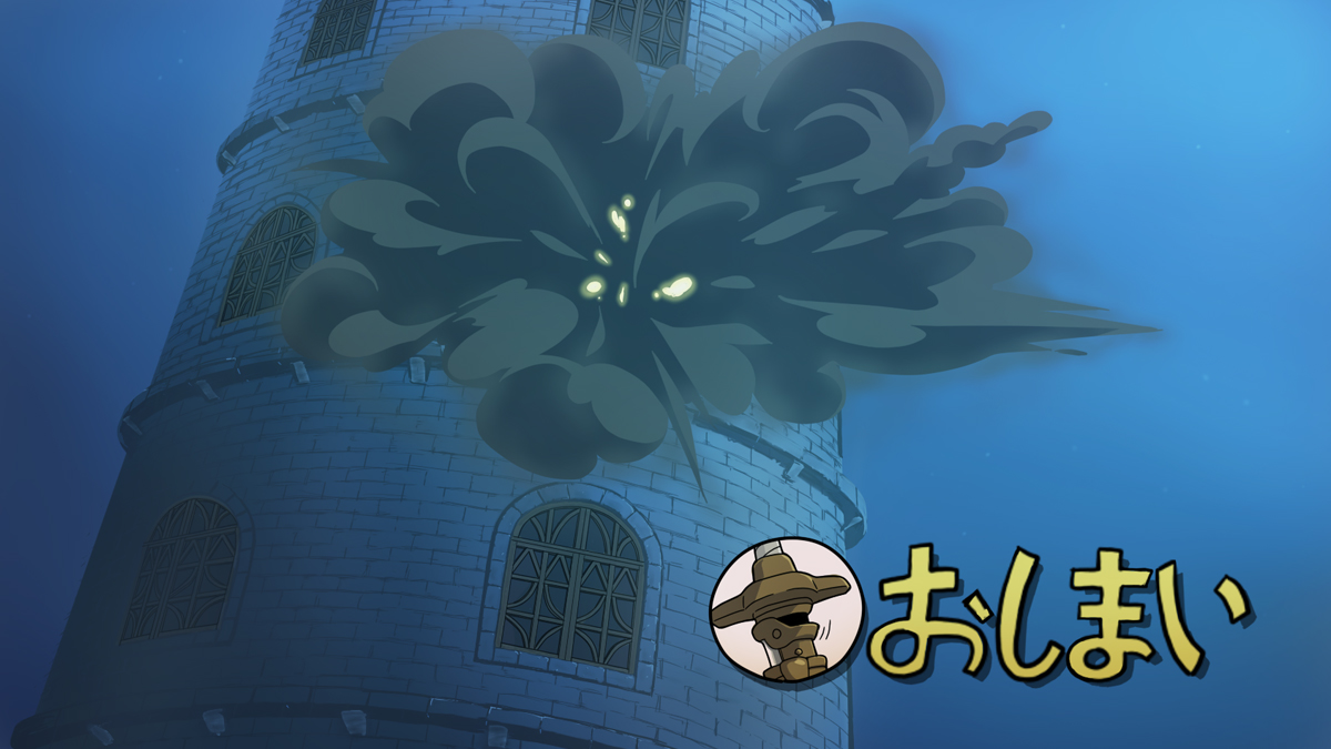 craft108, zero no tsukaima, 00s, explosion, sword, tower, weapon