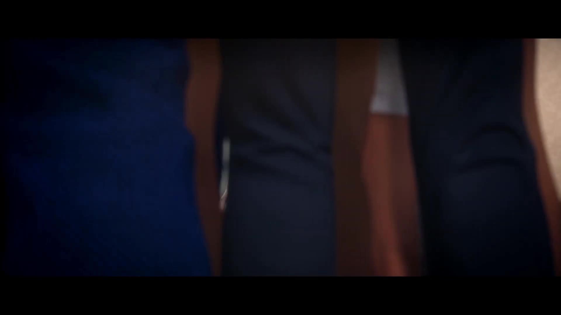 king (snk), shiranui mai, yuri sakazaki, fatal fury, ryuuko no ken, snk, the king of fighters, the king of fighters destiny, animated, tagme, video, 3d, 3girls, bouncing breasts, breast envy, breasts, brown hair, cleavage, dougi, headband, indoors, japanese clothes, jiggle, large breasts, looking at breasts, martial arts belt, multiple girls, no bra, ponytail, red headband, taking picture, waving