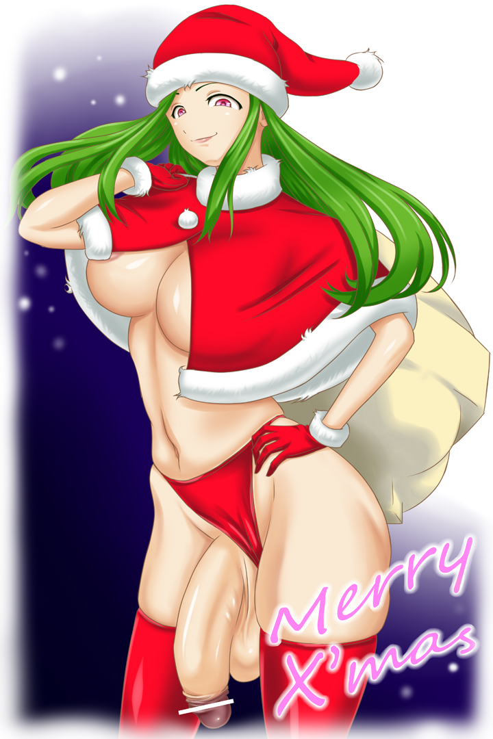 Rule34 – If it exists, there is porn of it / tontoro8, santa claus / 507812