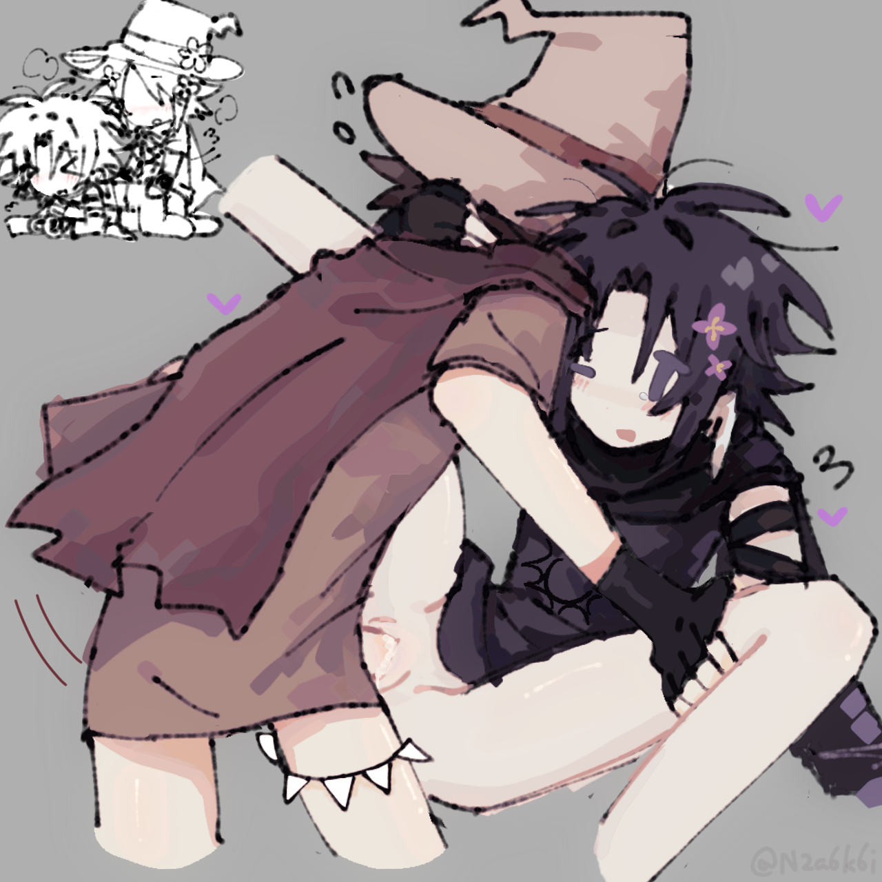 Rule34 – If it exists, there is porn of it / / 9849580