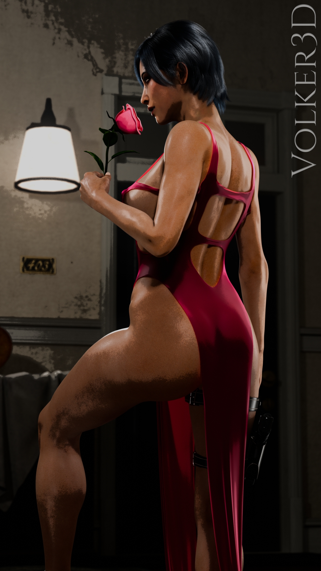 Rule34 – If it exists, there is porn of it / ada wong / 9849577