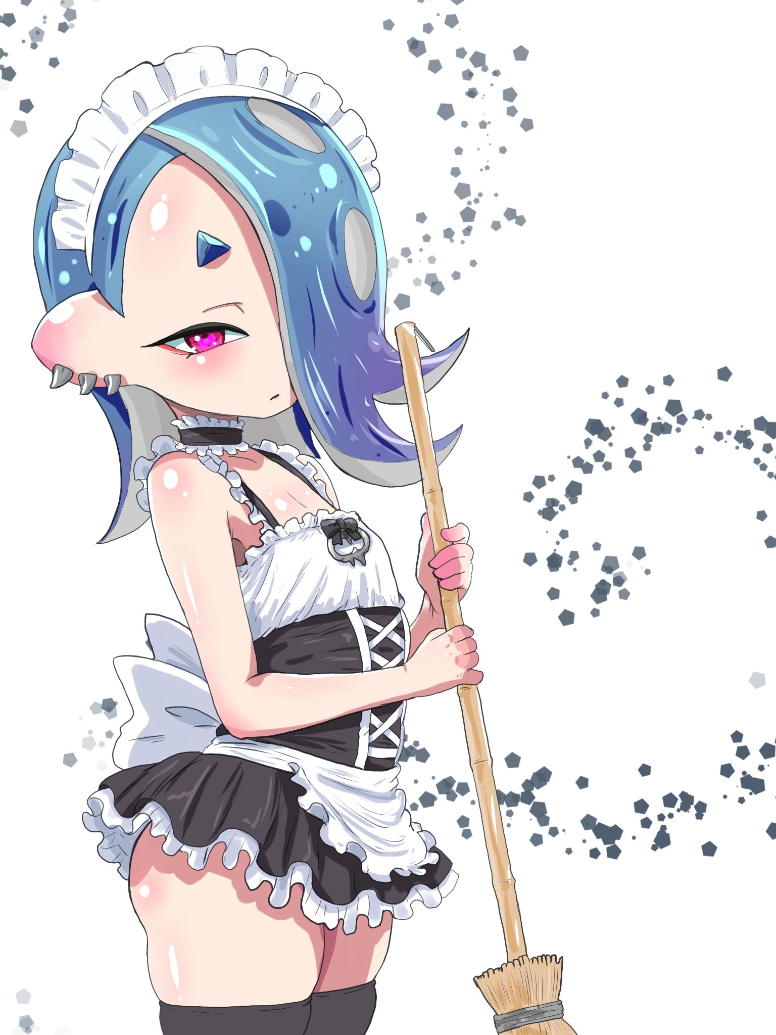 Rule34 – If it exists, there is porn of it / octoling / 9850349