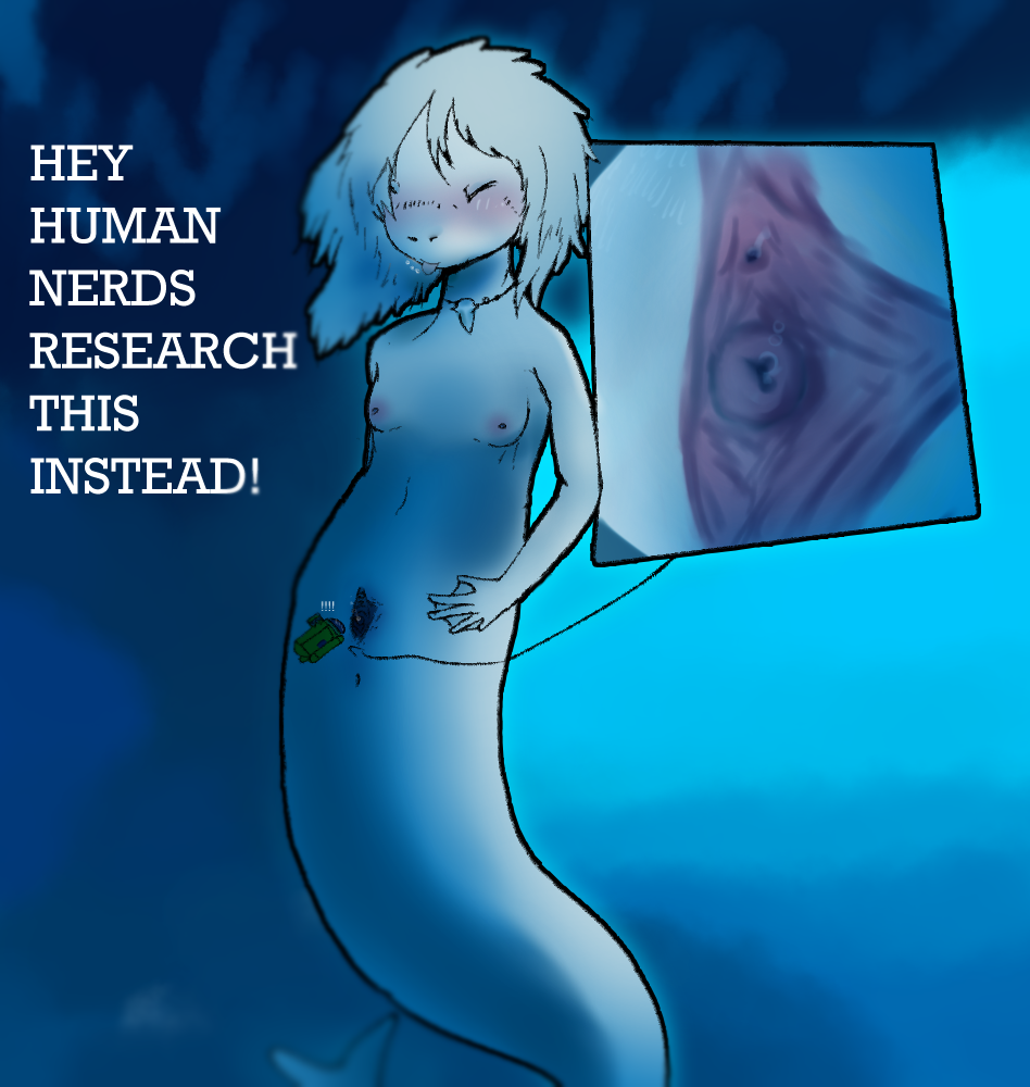 Rule34 – If it exists, there is porn of it / antarctica, cryptid / 9851097