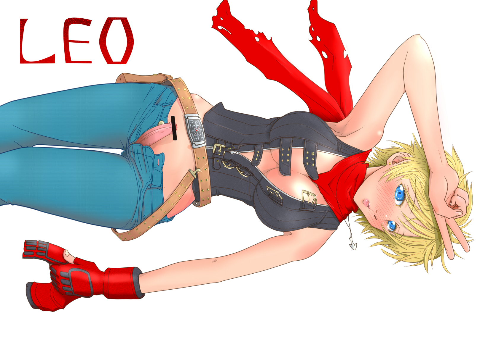 Rule34 – If it exists, there is porn of it / eleonore kliesen / 508006