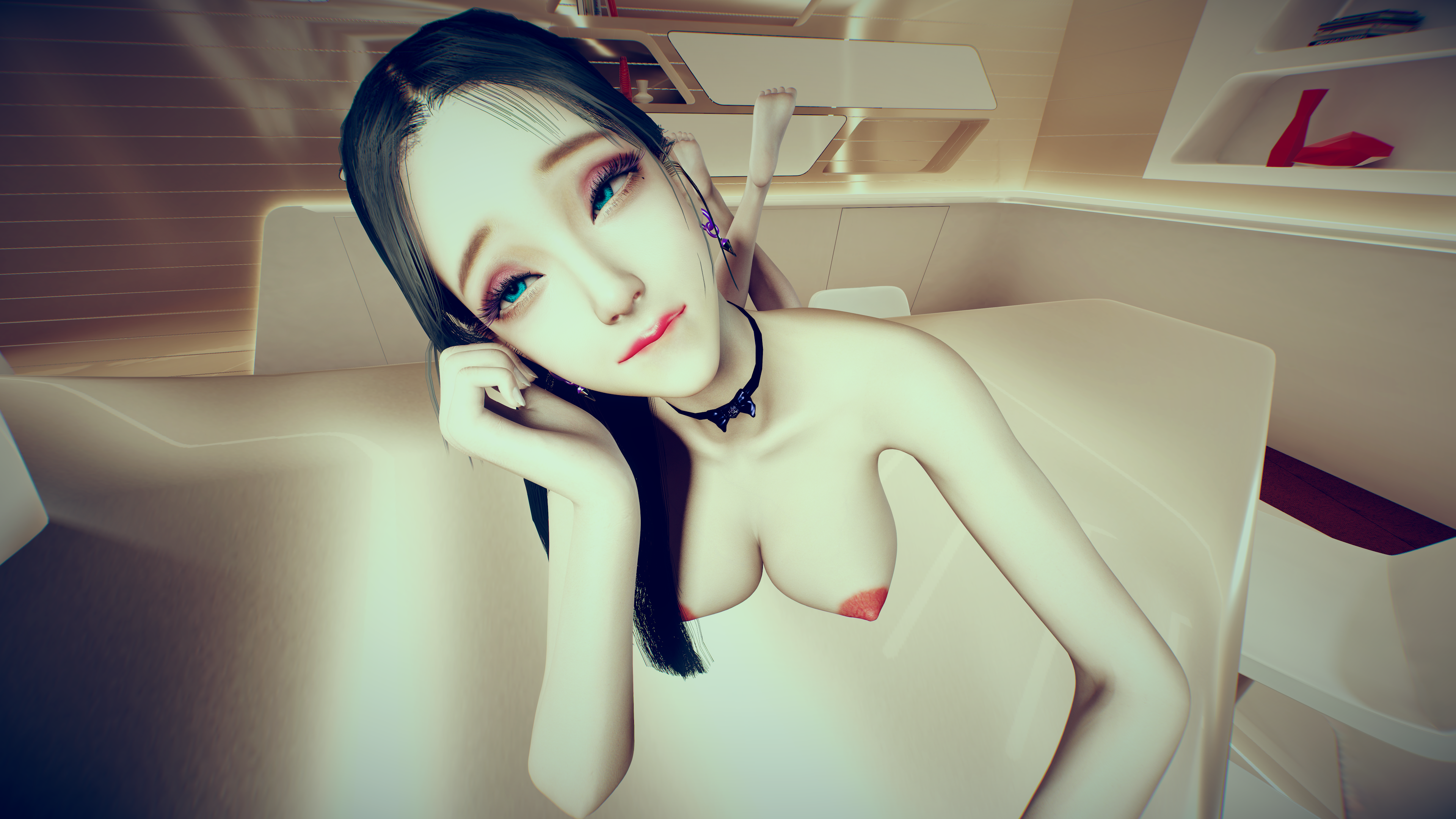 Rule34 – If it exists, there is porn of it / original character / 9852616