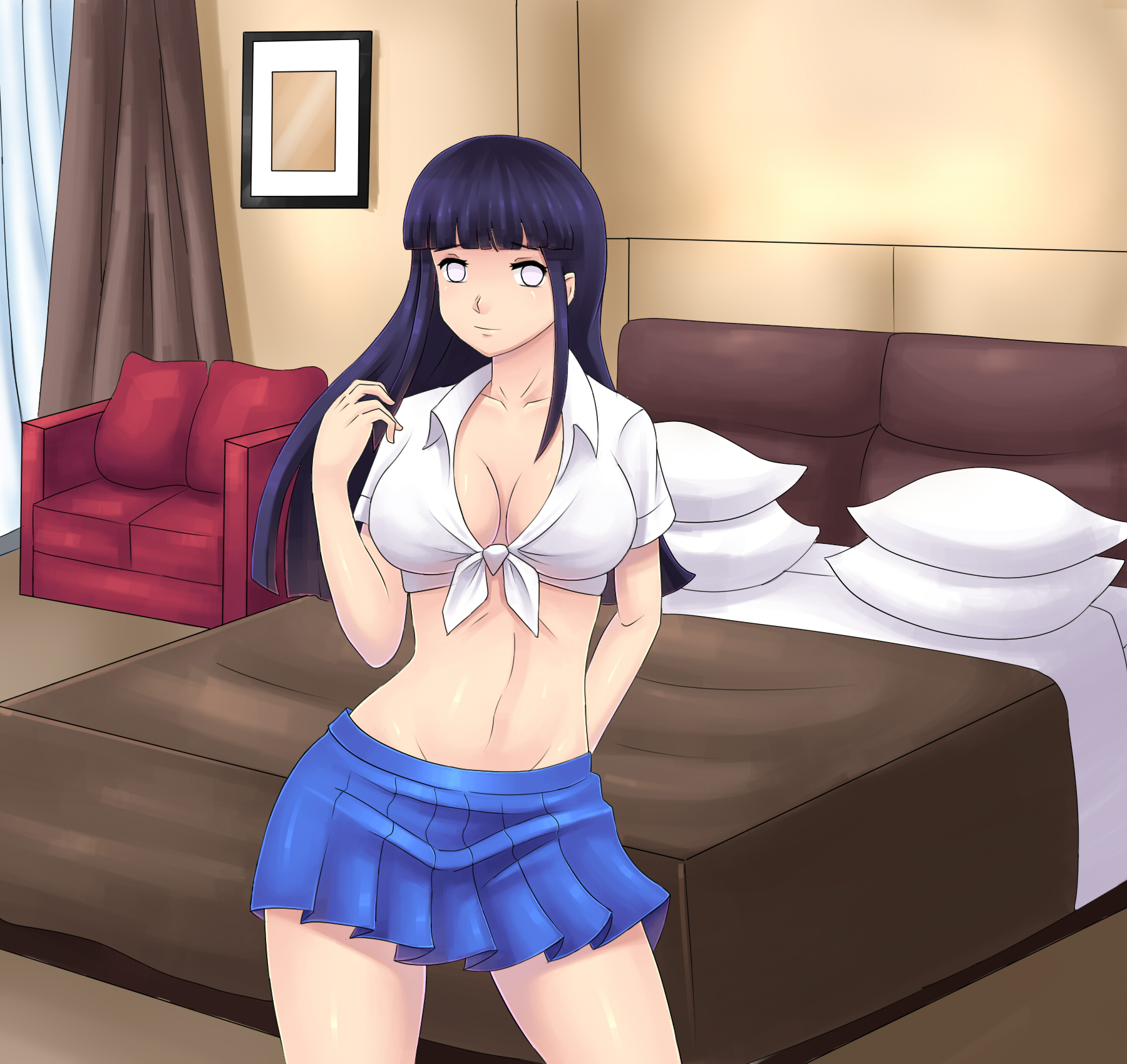 Rule34 – If it exists, there is porn of it / zipskyblue, hyuuga hinata / 508026