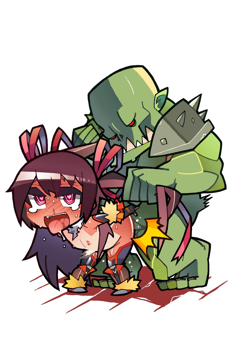 Rule34 – If it exists, there is porn of it / kometsubu, mizuki yukikaze / 508051