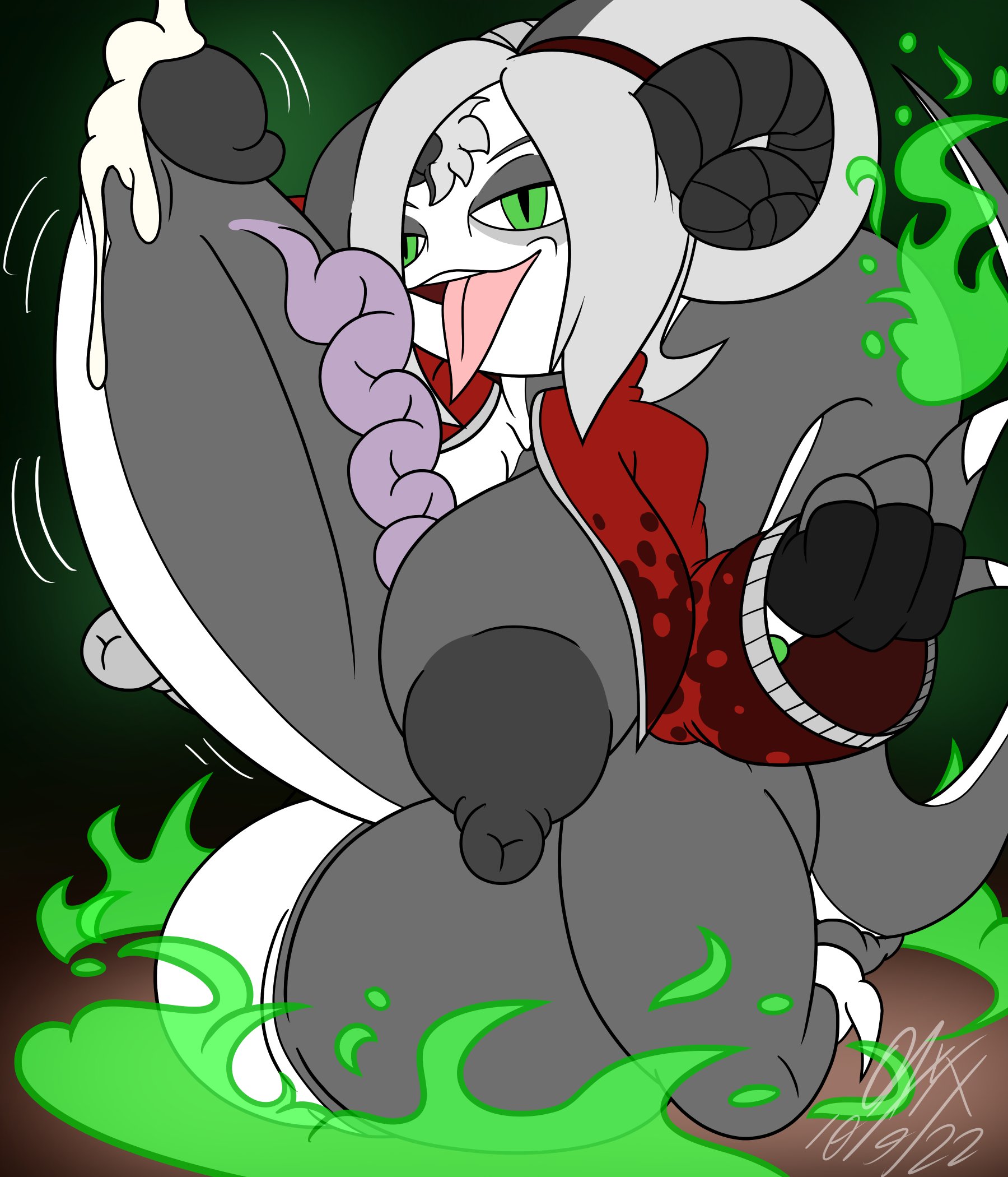 Rule34 – If it exists, there is porn of it / ash crimson / 9853612