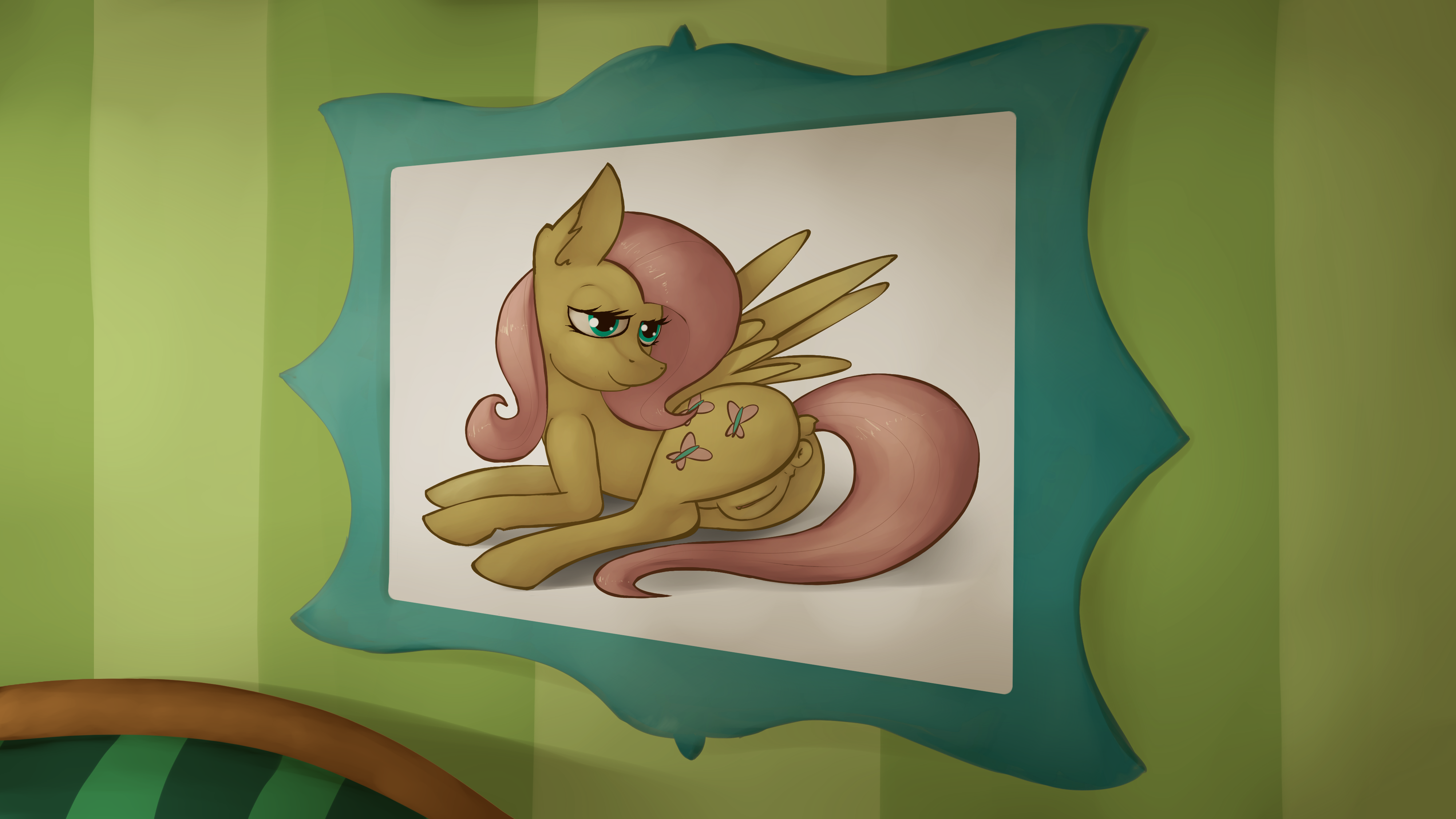 Rule34 – If it exists, there is porn of it / marsminer, fluttershy (mlp) / 508103