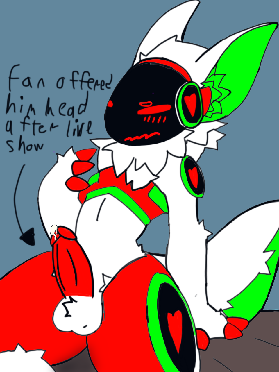 Rule34 – If it exists, there is porn of it / unknown artist / 9855485