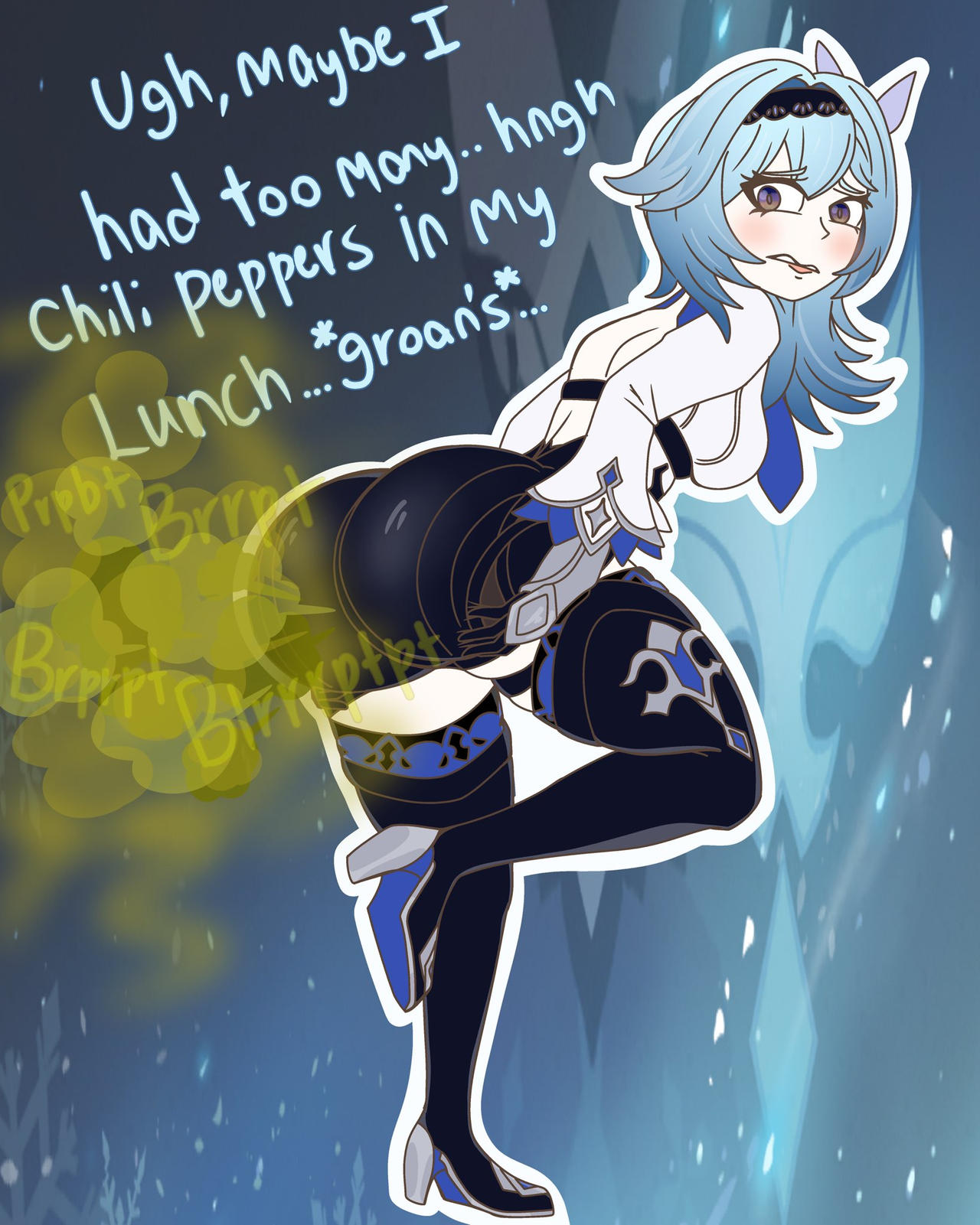 Rule34 – If it exists, there is porn of it / / 9855457