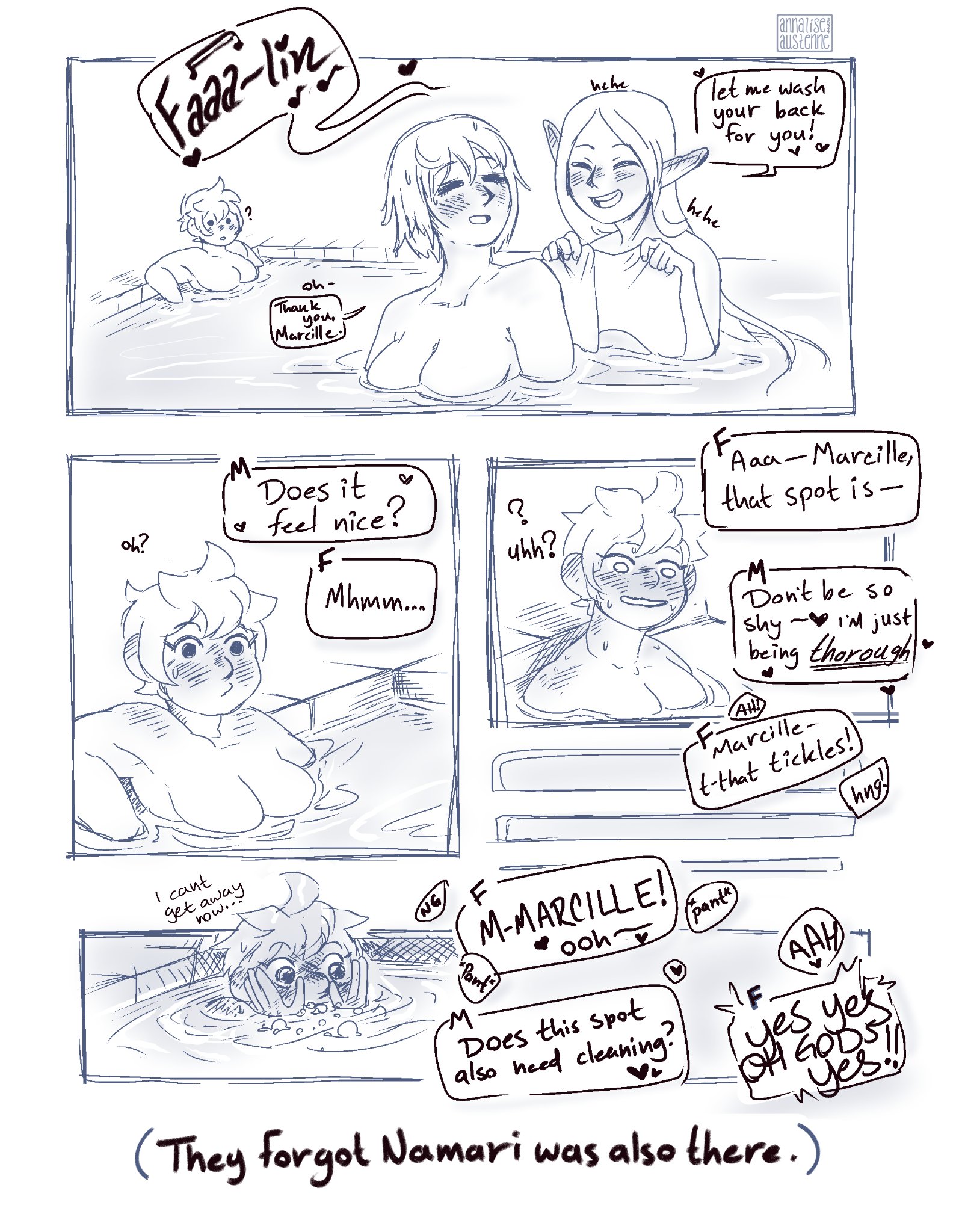 Rule34 – If it exists, there is porn of it / / 9855454