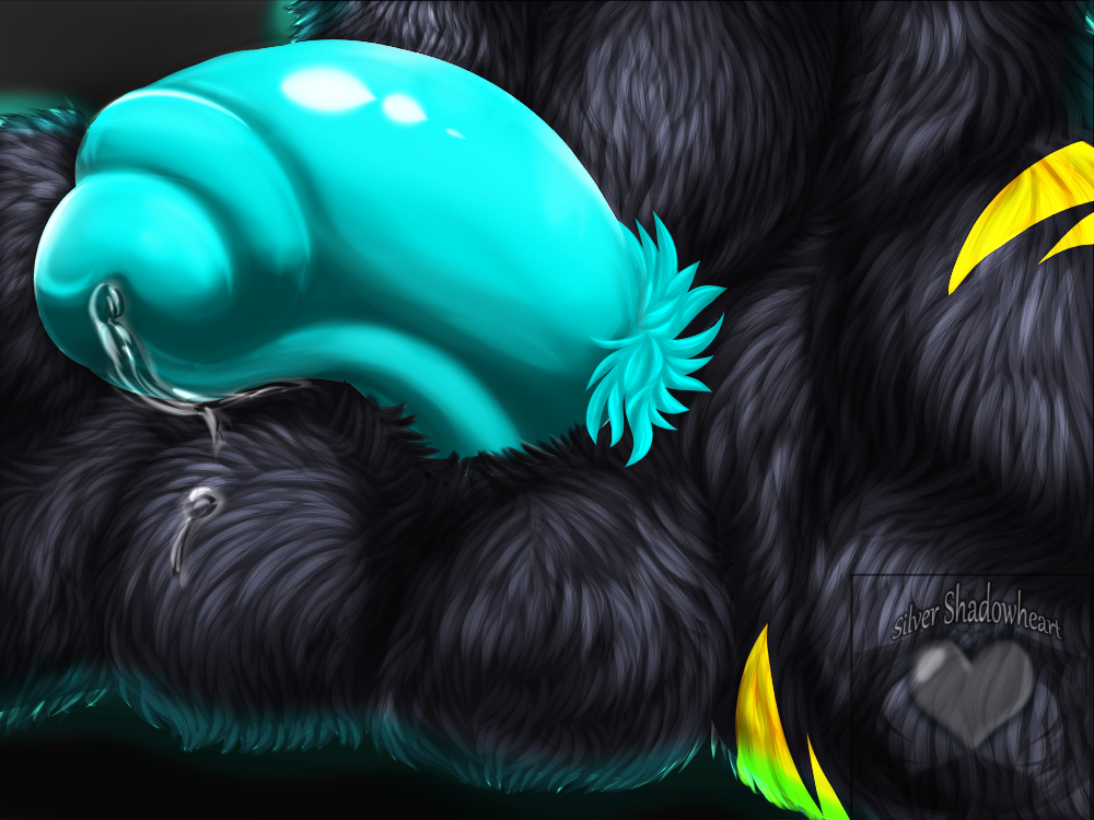 Rule34 – If it exists, there is porn of it / silver shadowheart / 508184