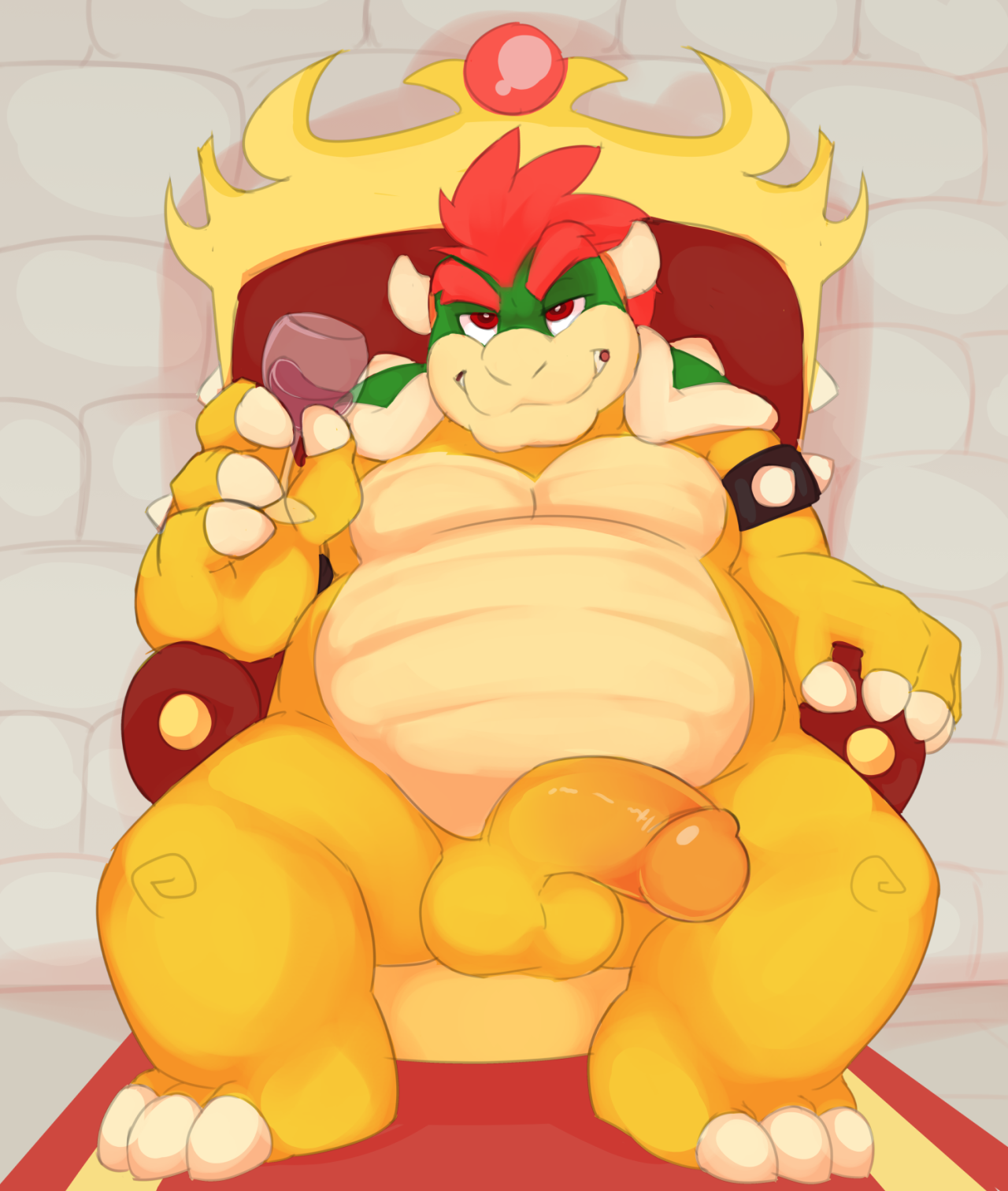 Rule34 – If it exists, there is porn of it / permavermin, bowser, koopa / 508203