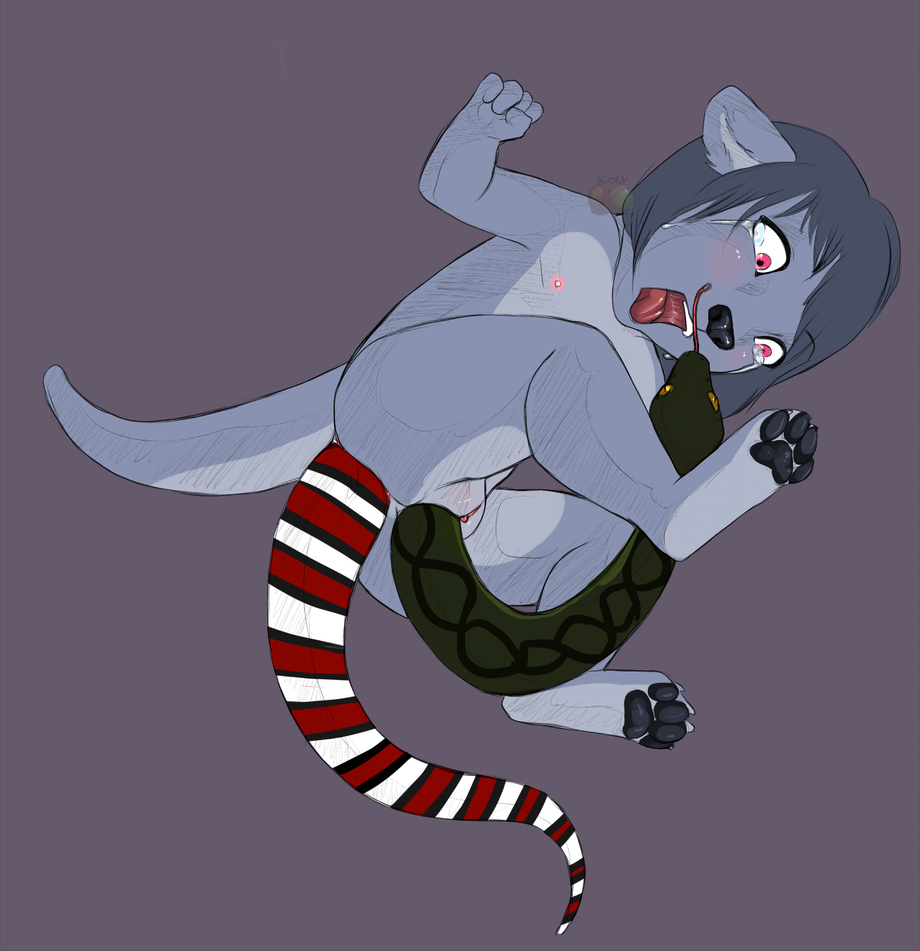 Rule34 – If it exists, there is porn of it / acorn (artist) / 508217