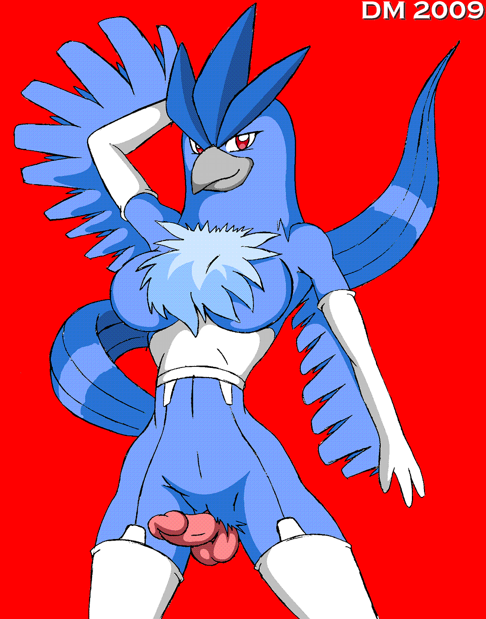 Rule34 – If it exists, there is porn of it / dark-moltres, articuno, legendary pokemon / 508253