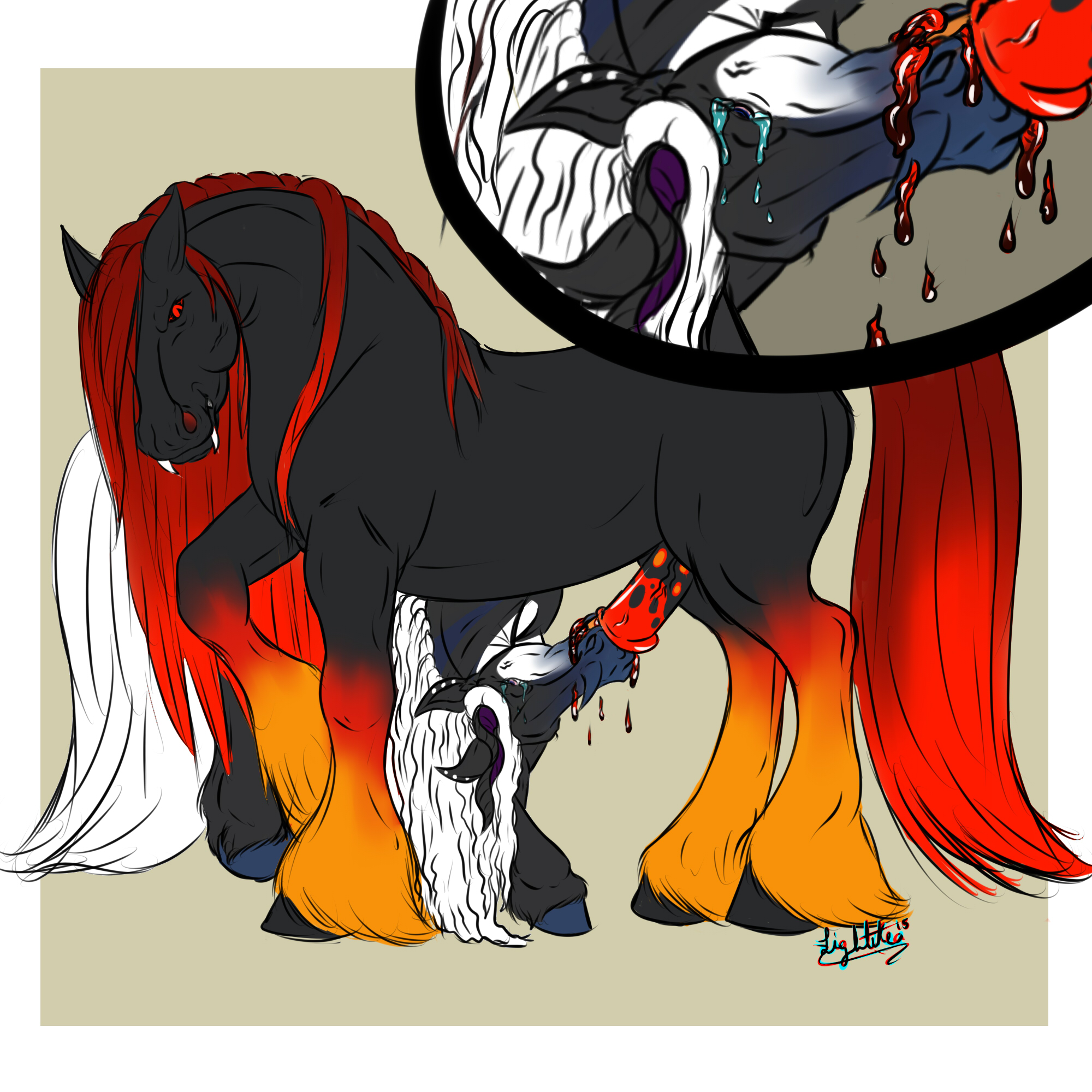 Rule34 – If it exists, there is porn of it / lightikea / 508265