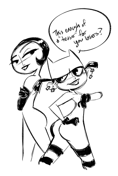 Rule34 – If it exists, there is porn of it / brokenlynx / 9857903