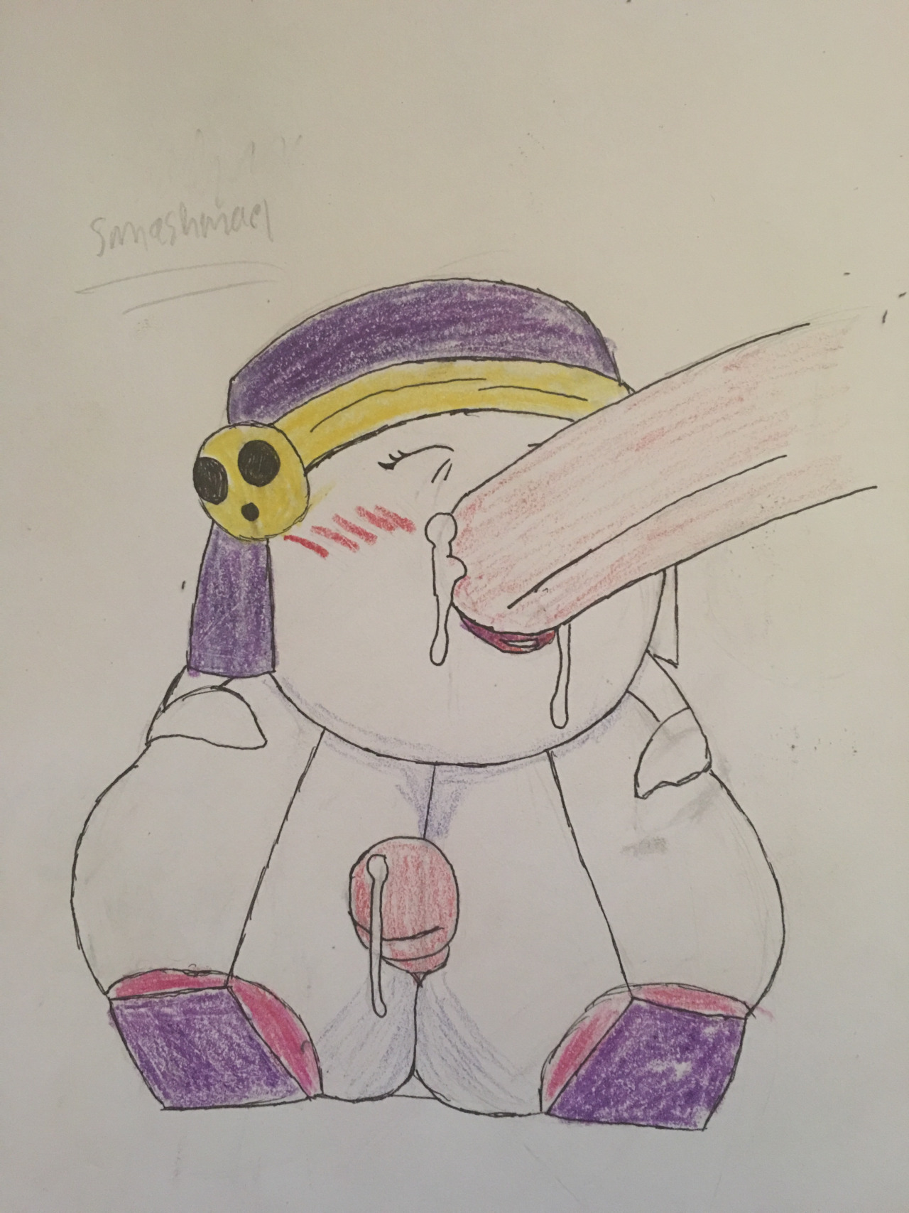 Rule34 – If it exists, there is porn of it / valnyr, boo (mario) / 508331