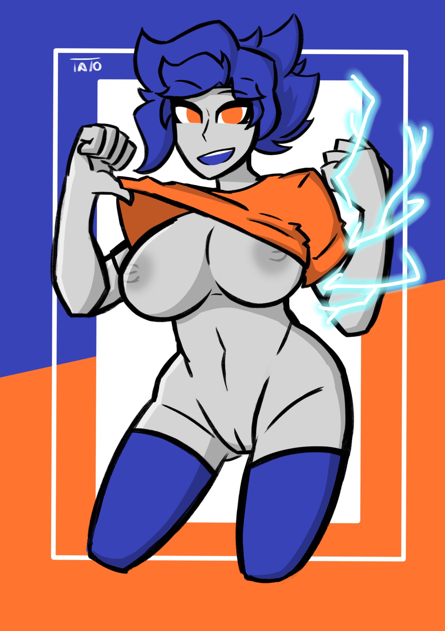 Rule34 – If it exists, there is porn of it / tato / 9859356