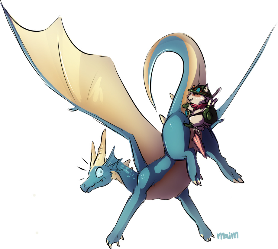 Rule34 – If it exists, there is porn of it / maim, teemo / 508380