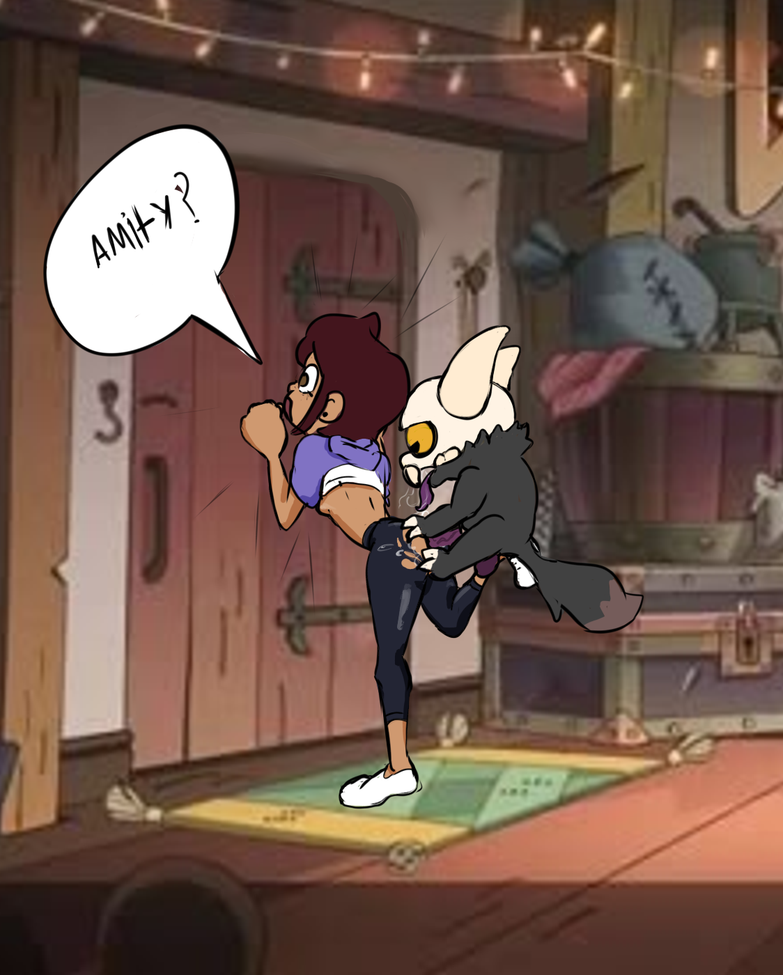 Rule34 – If it exists, there is porn of it / luz noceda / 9860019