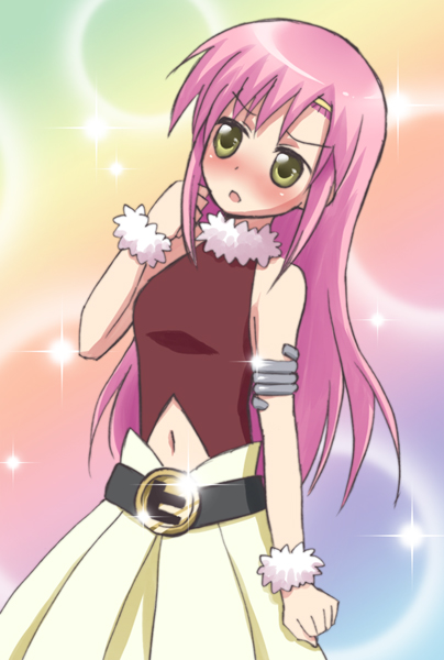 katsura hinagiku, hayate no gotoku!, tagme, 00s, blush, long hair, pink hair