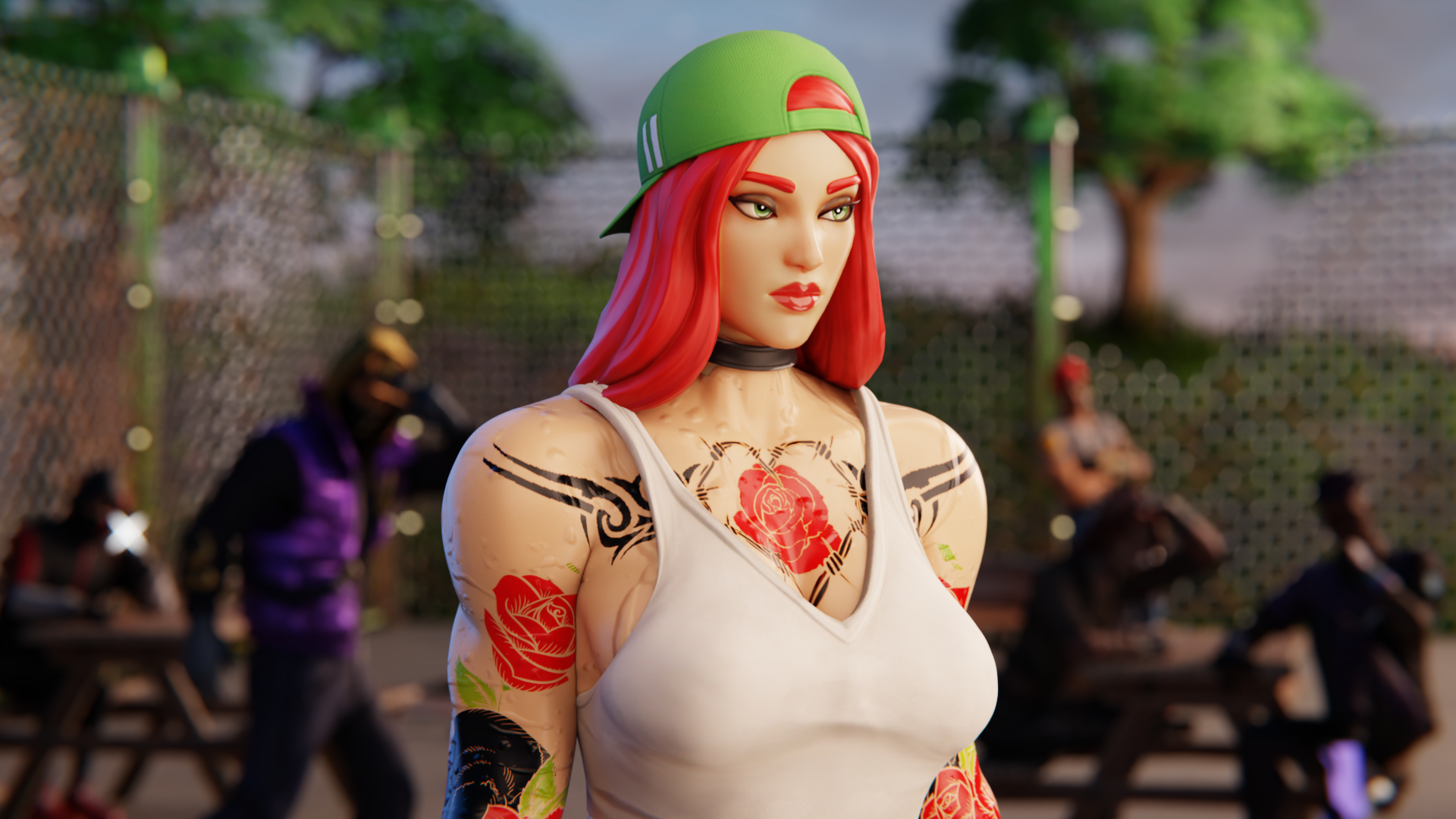 Rule34 – If it exists, there is porn of it / / 9860015