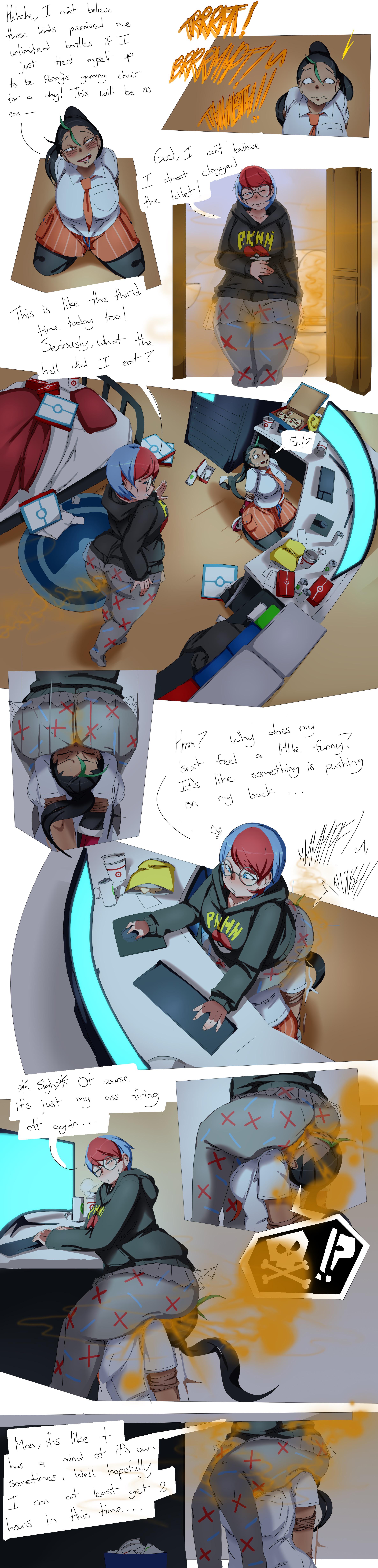 Rule34 – If it exists, there is porn of it / lazei / 9860911