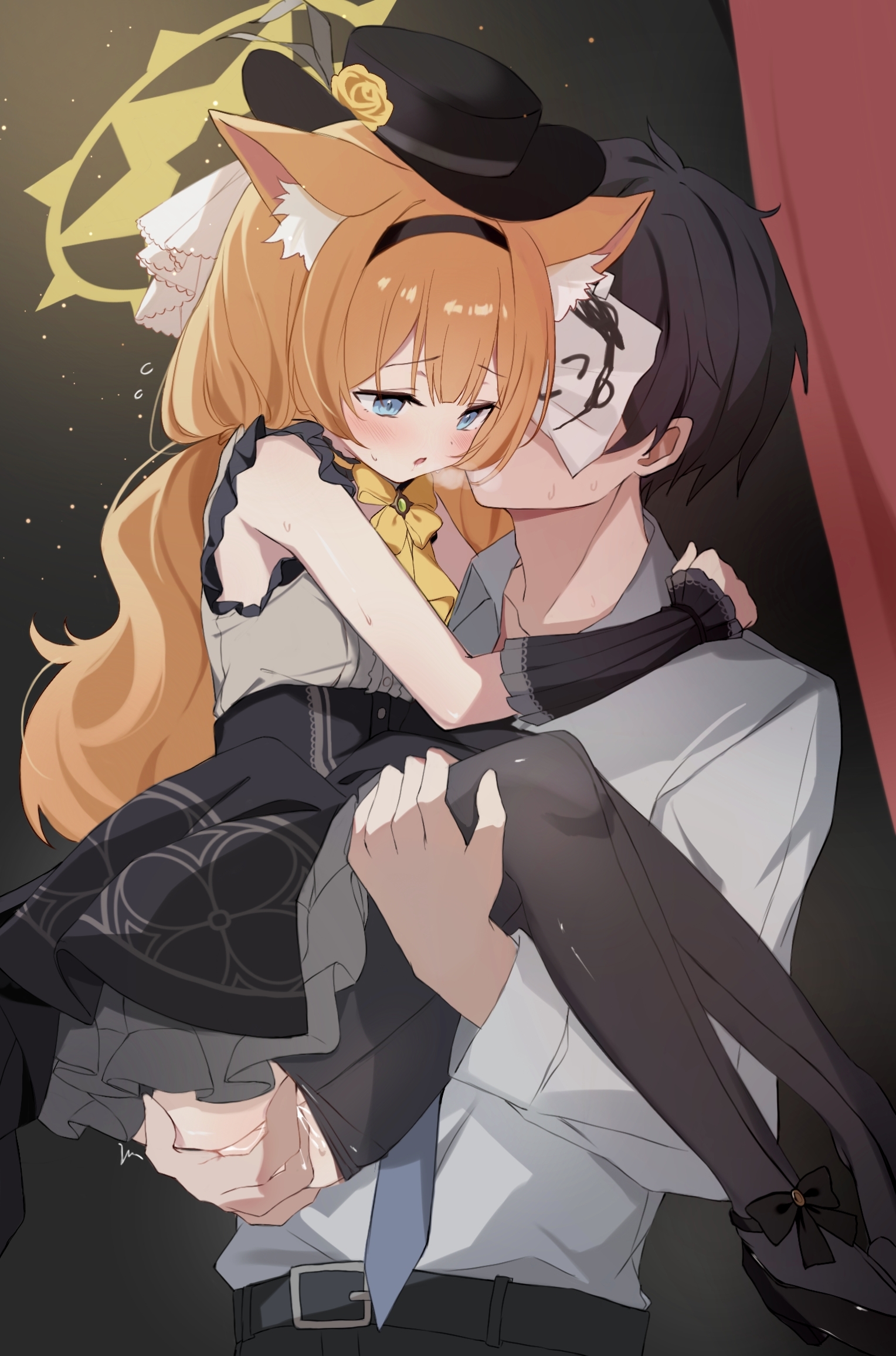 Rule34 – If it exists, there is porn of it / / 9862270