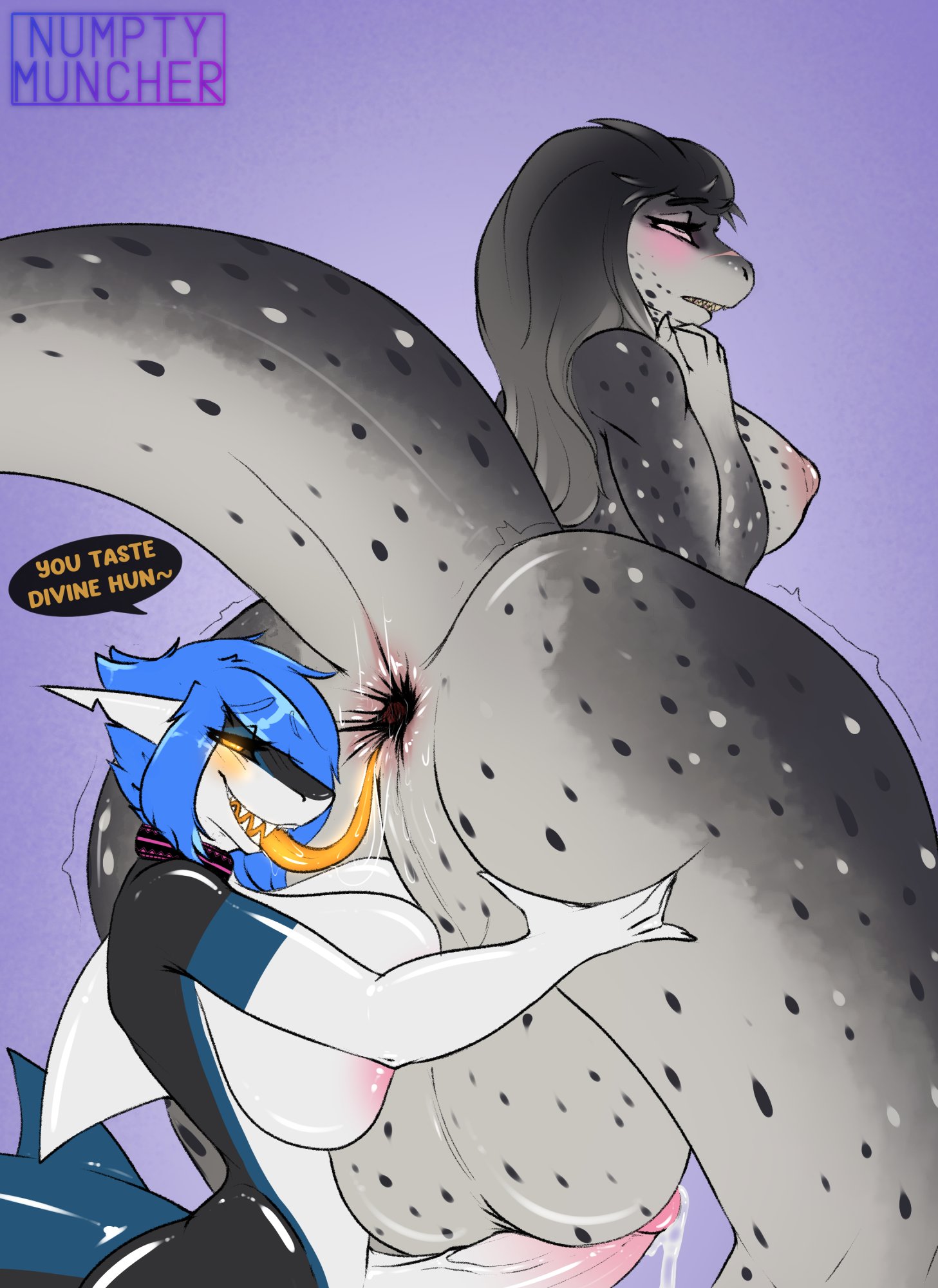 Rule34 – If it exists, there is porn of it / zigzagmag, oc / 9862267